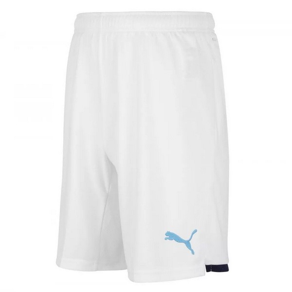 Pantalones Marsella 1ª 2021-2022 Blanco